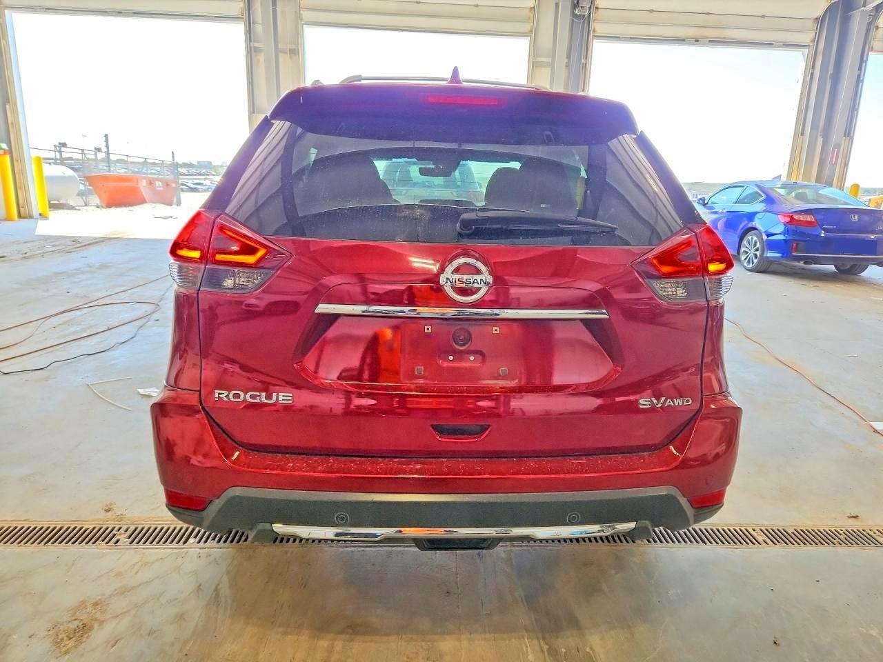 2020 Nissan Rogue Sv - Фото 6