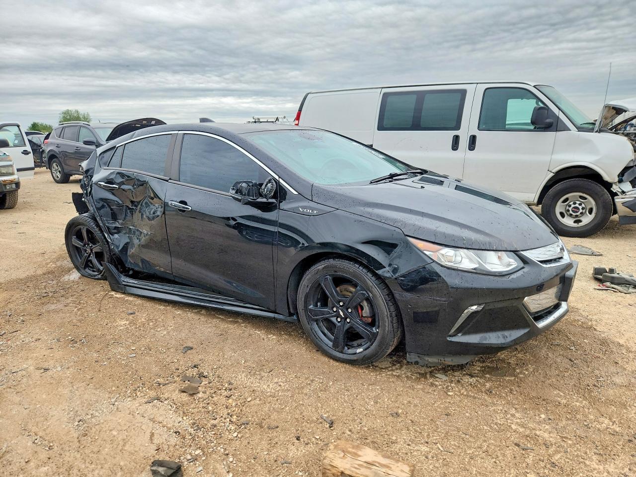 2018 Chevrolet Volt Lt - Фото 4