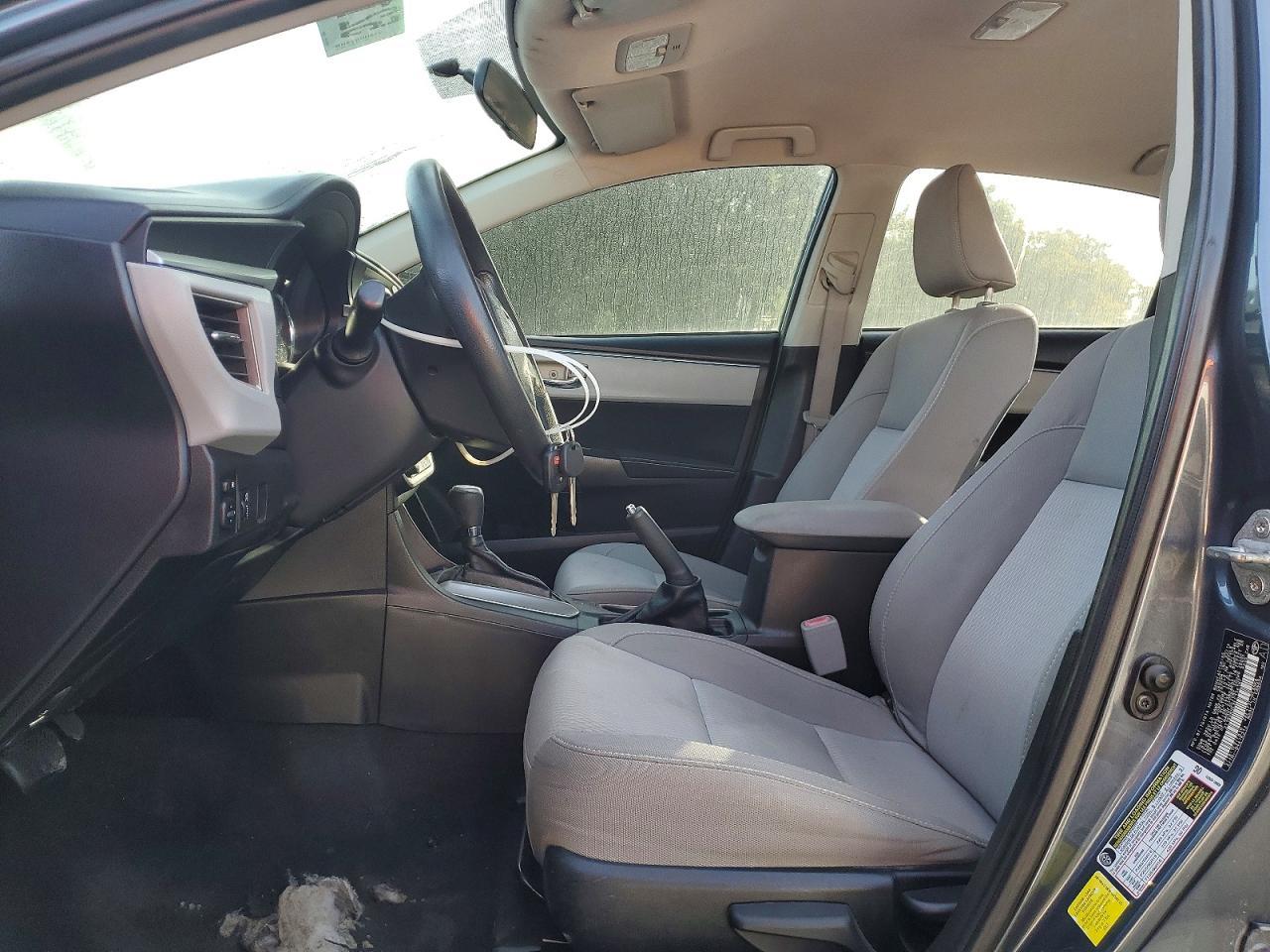2014 Toyota Corolla Le - Фото 7