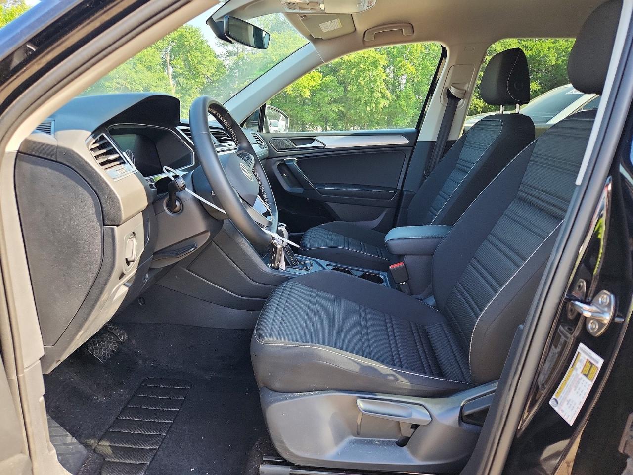 2024 Volkswagen Tiguan S - Фото 7