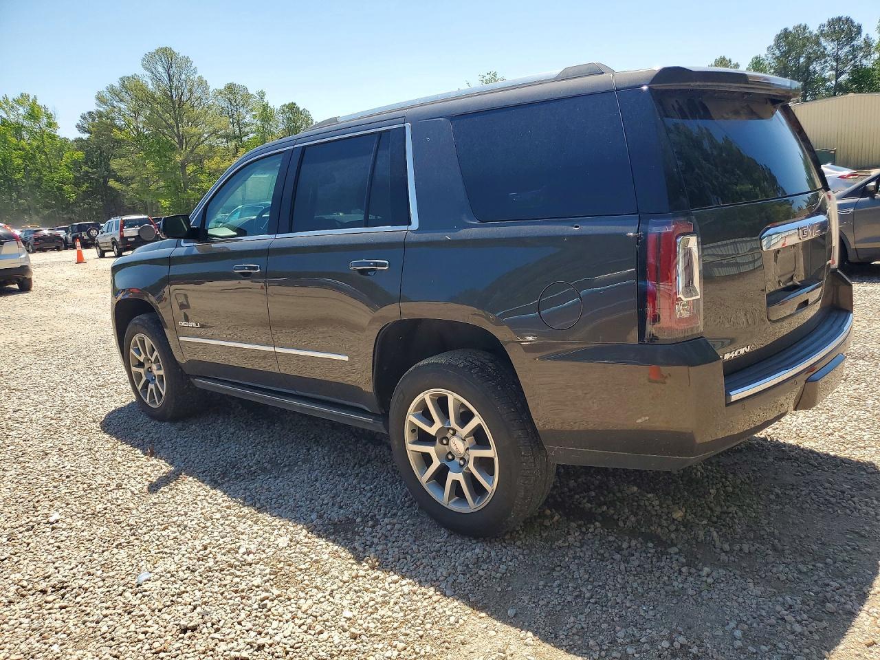 2019 GMC Yukon Denali - Фото 2