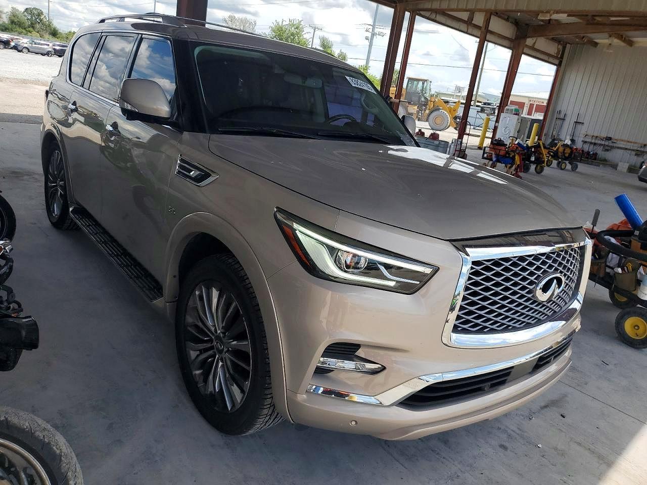 2018 Infiniti Qx80 Base - Image 4