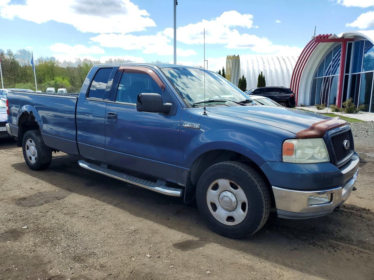 2004 Ford F150 - Фото 4