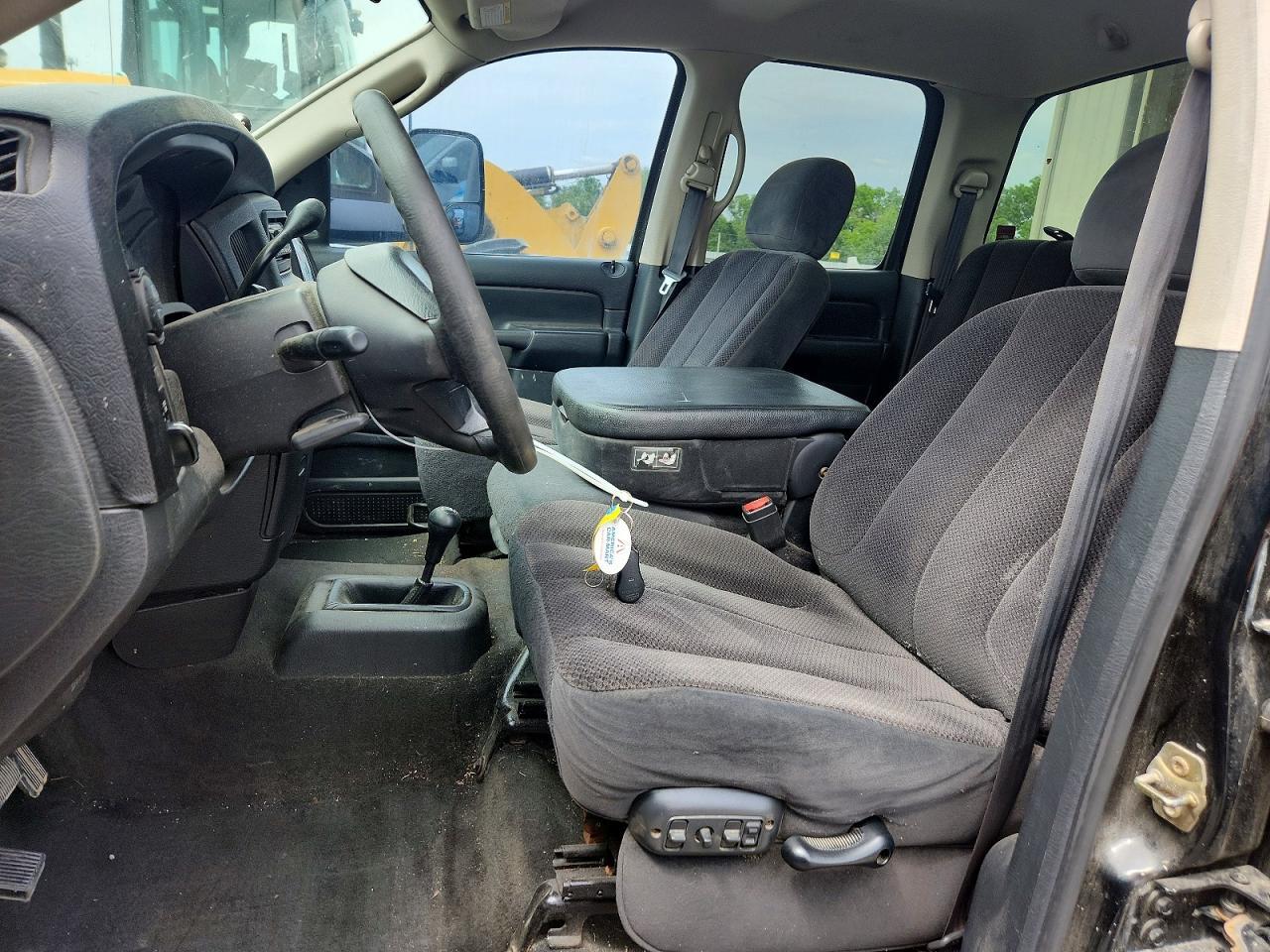 2003 Dodge Ram 2500 St - Image 7