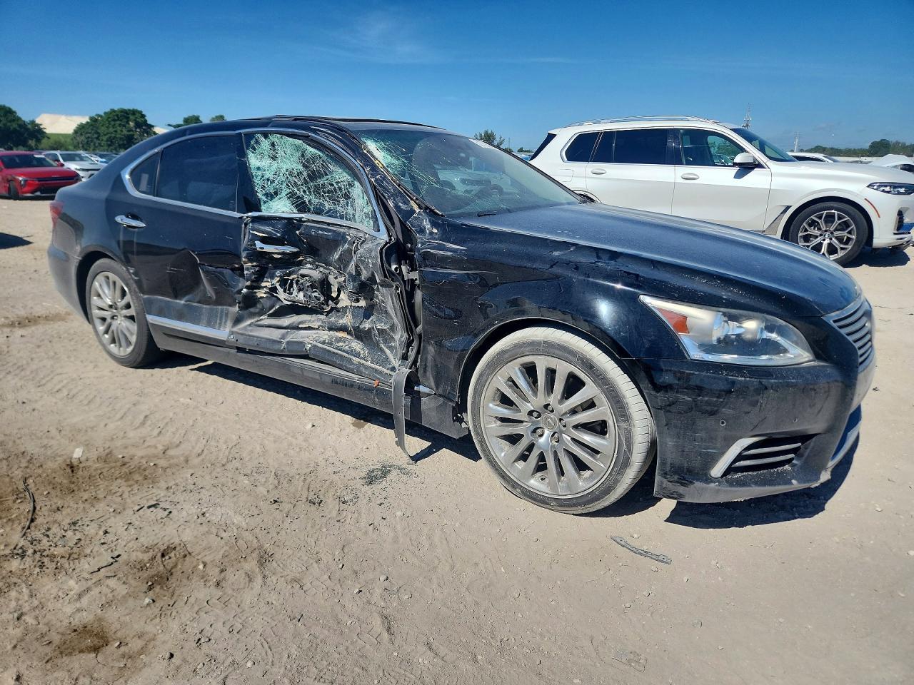 2017 Lexus Ls 460 - Image 4