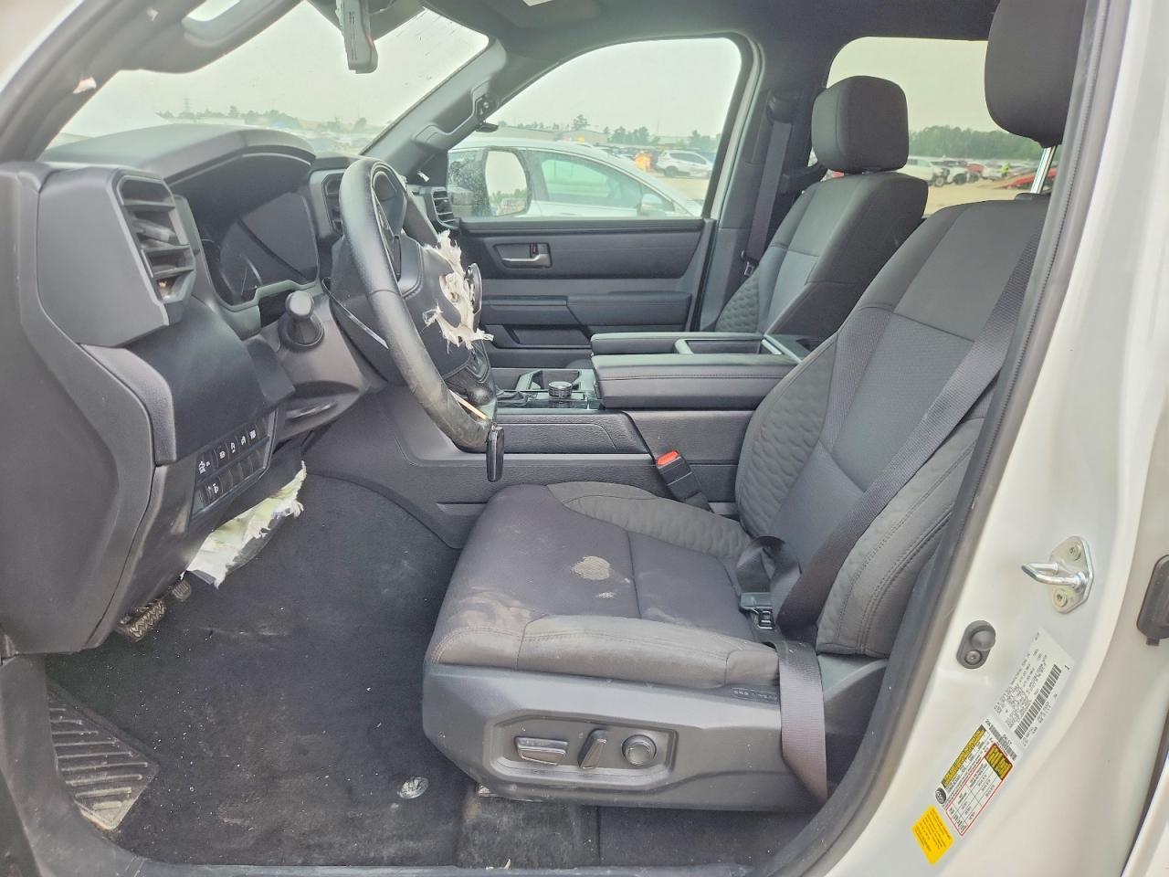 2025 Toyota Tundra Sr5 - Фото 7