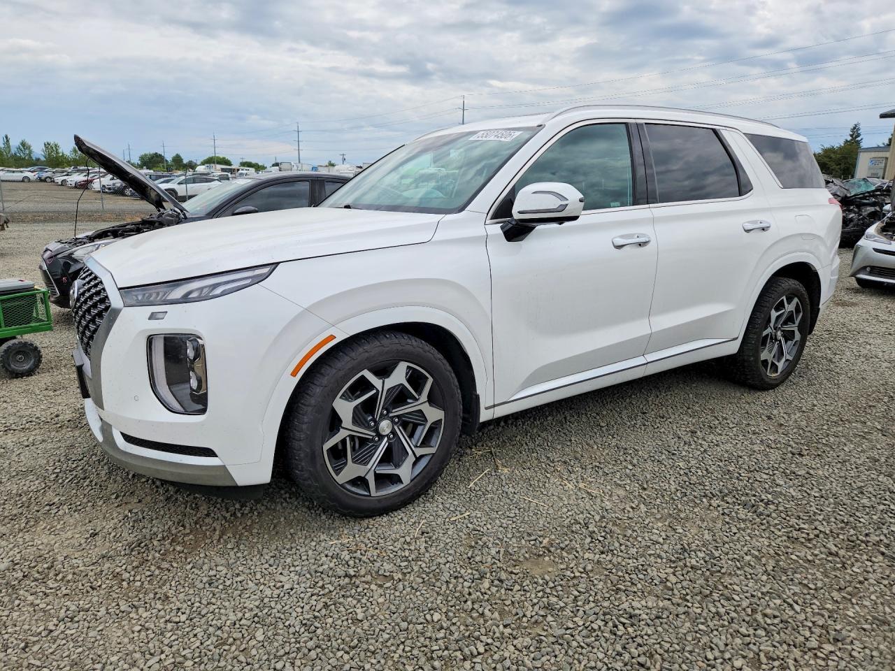 2021 Hyundai Palisade Calligraphy