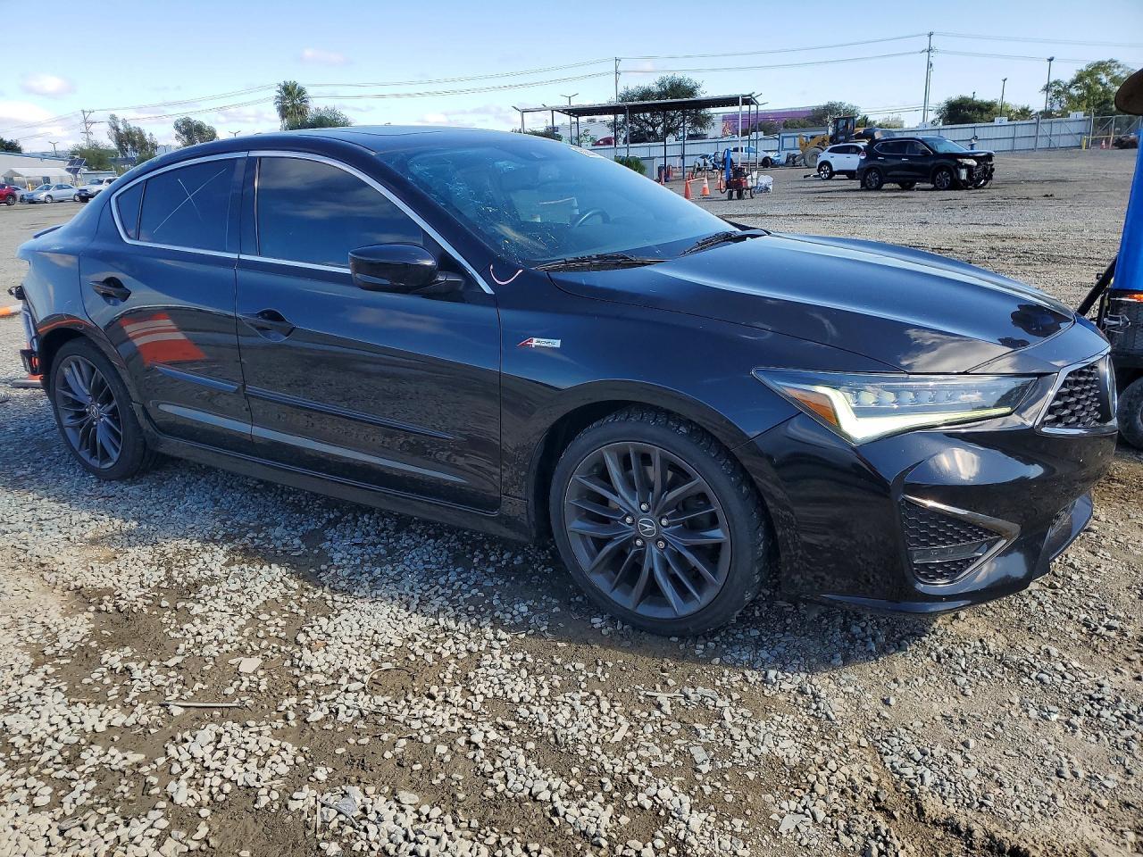 2020 Acura Ilx Premium A-Spec - Фото 4