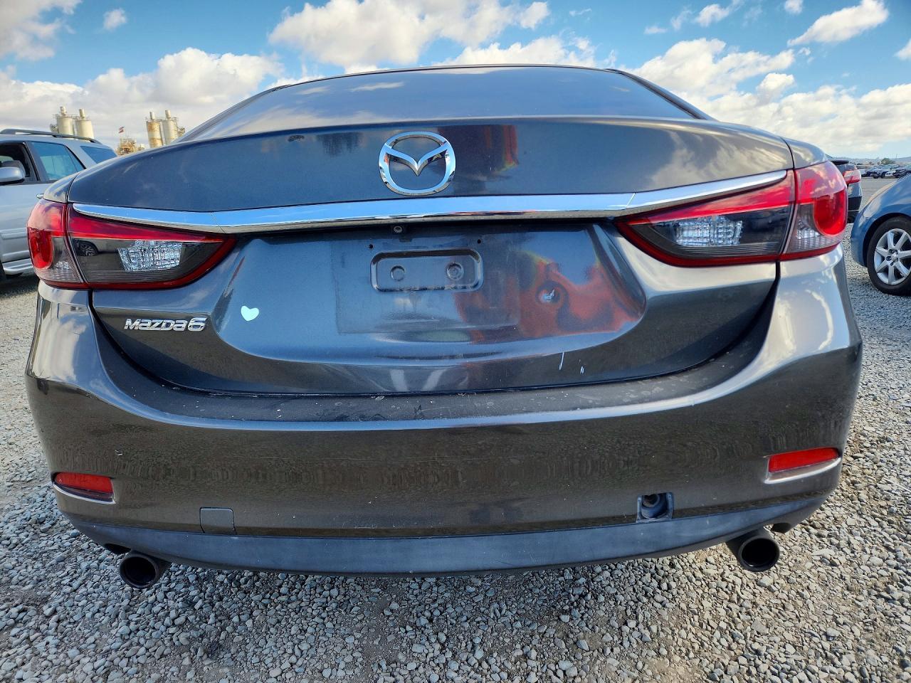 2016 Mazda 6 Sport - Image 6