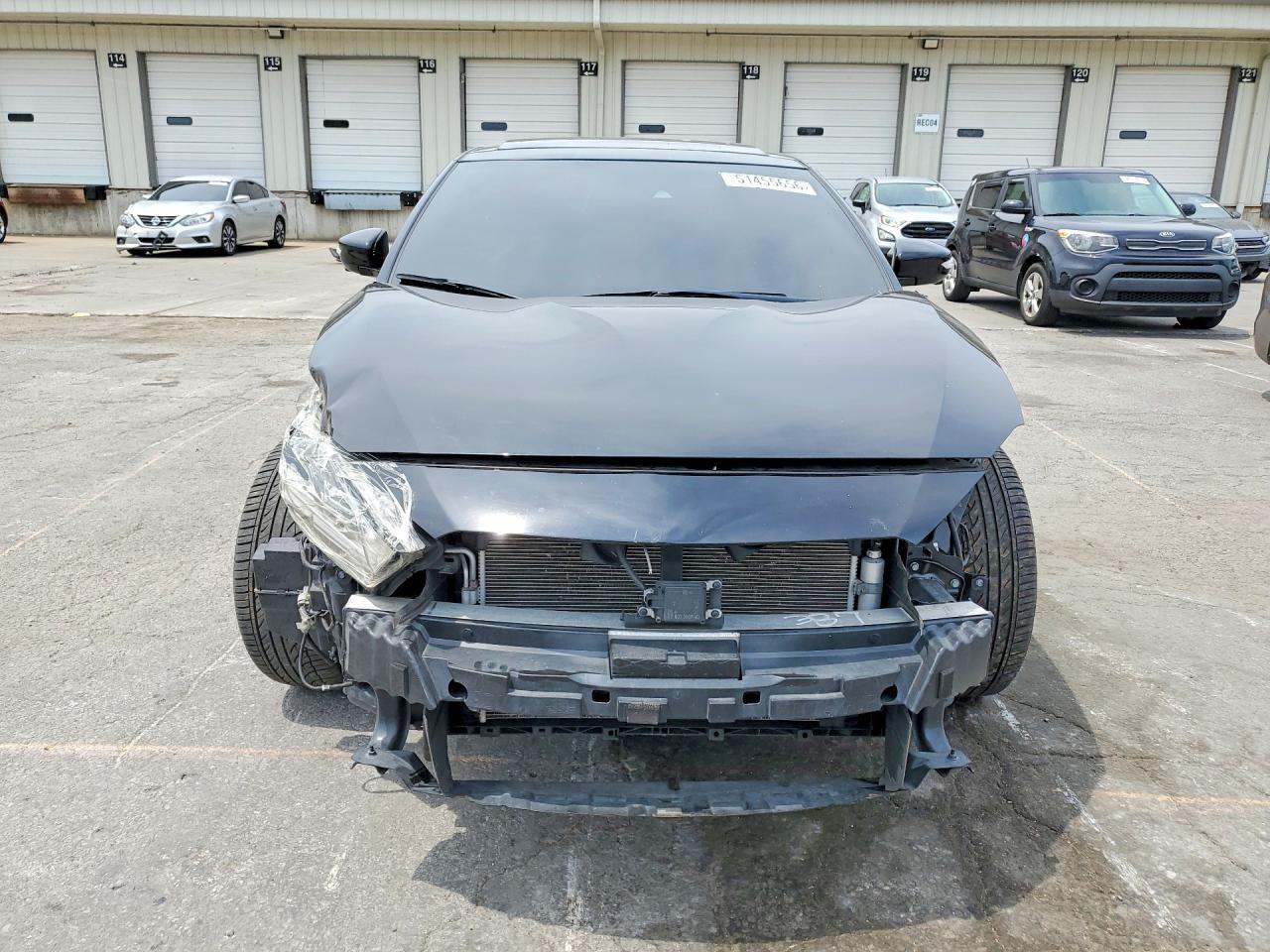 2020 Nissan Maxima Sr - Фото 5
