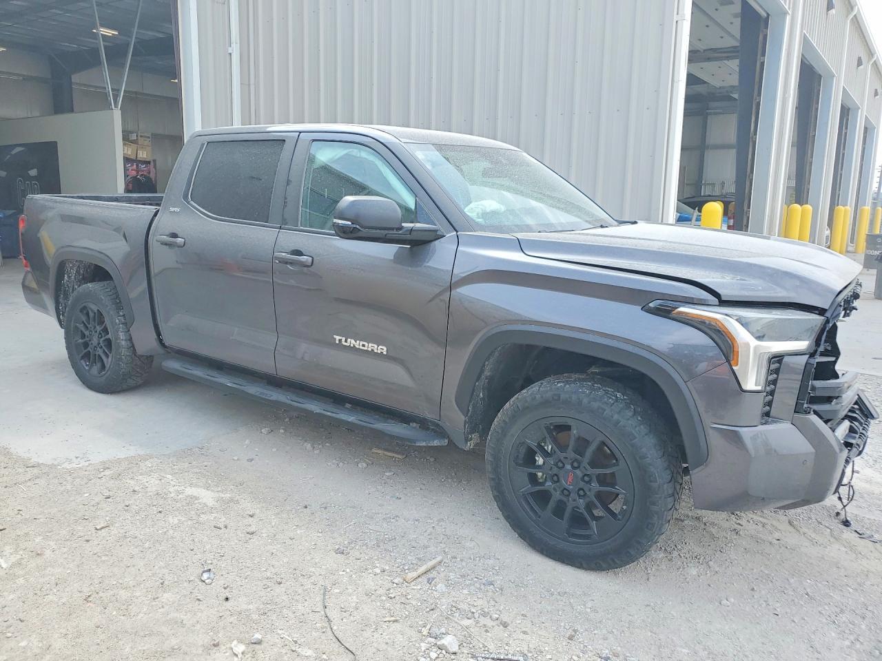 2024 Toyota Tundra Sr5 - Фото 4