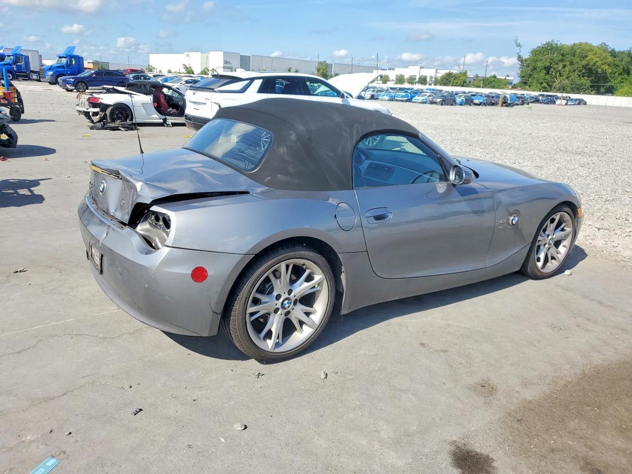 2008 BMW Z4 - Image 3