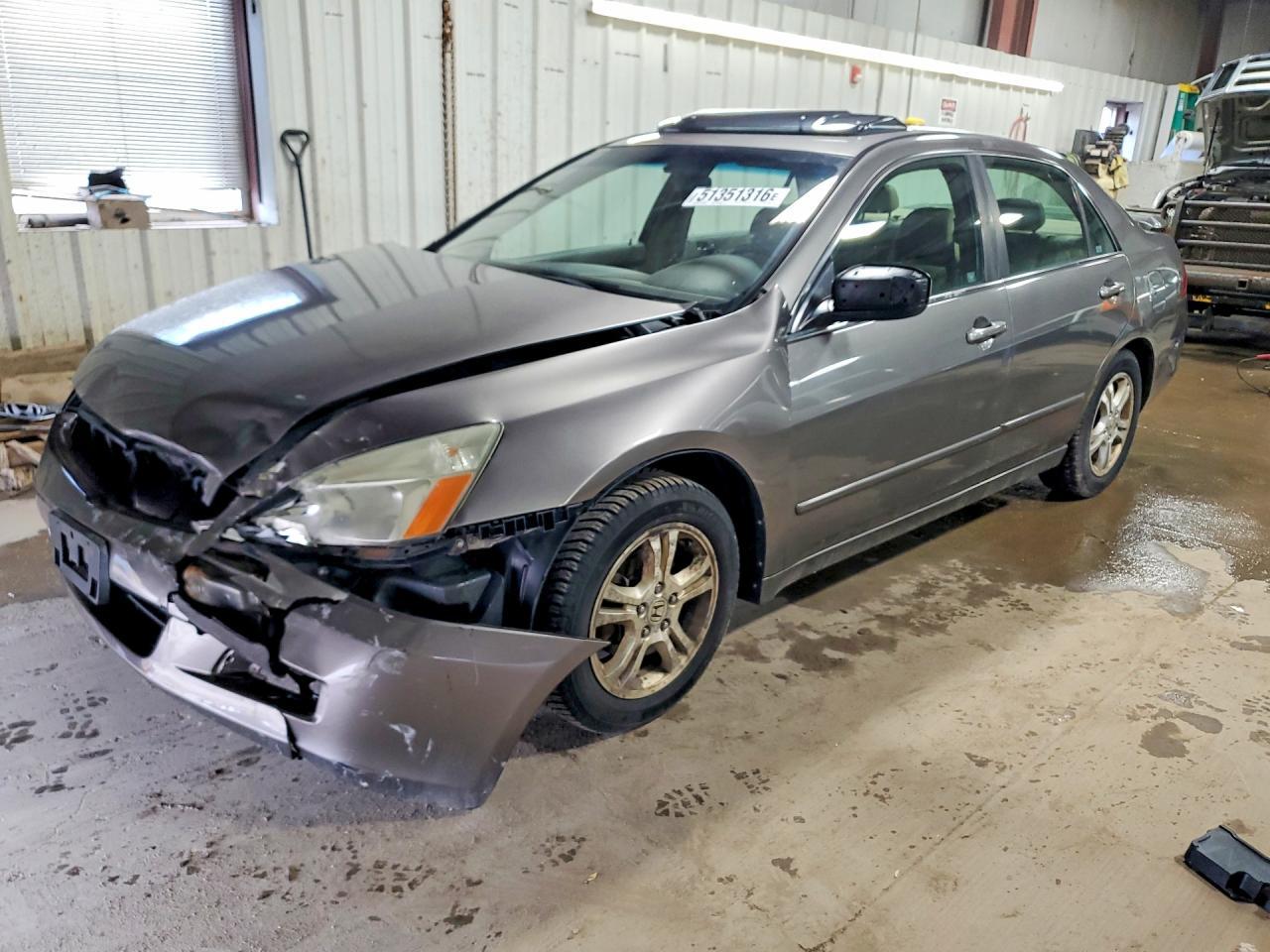 2007 Honda Accord Ex