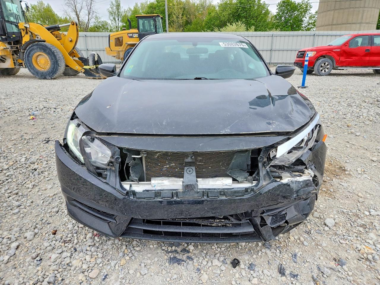 2017 Honda Civic Lx - Image 5