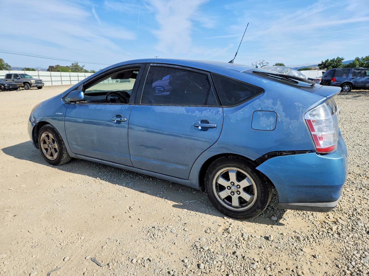 2006 Toyota Prius Base - Фото 2