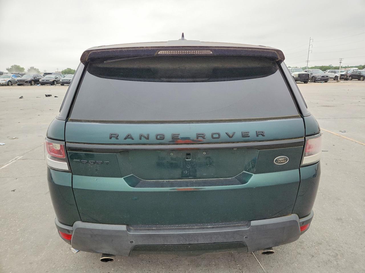 2015 Land Rover Range Rover Sport Hse - Image 6