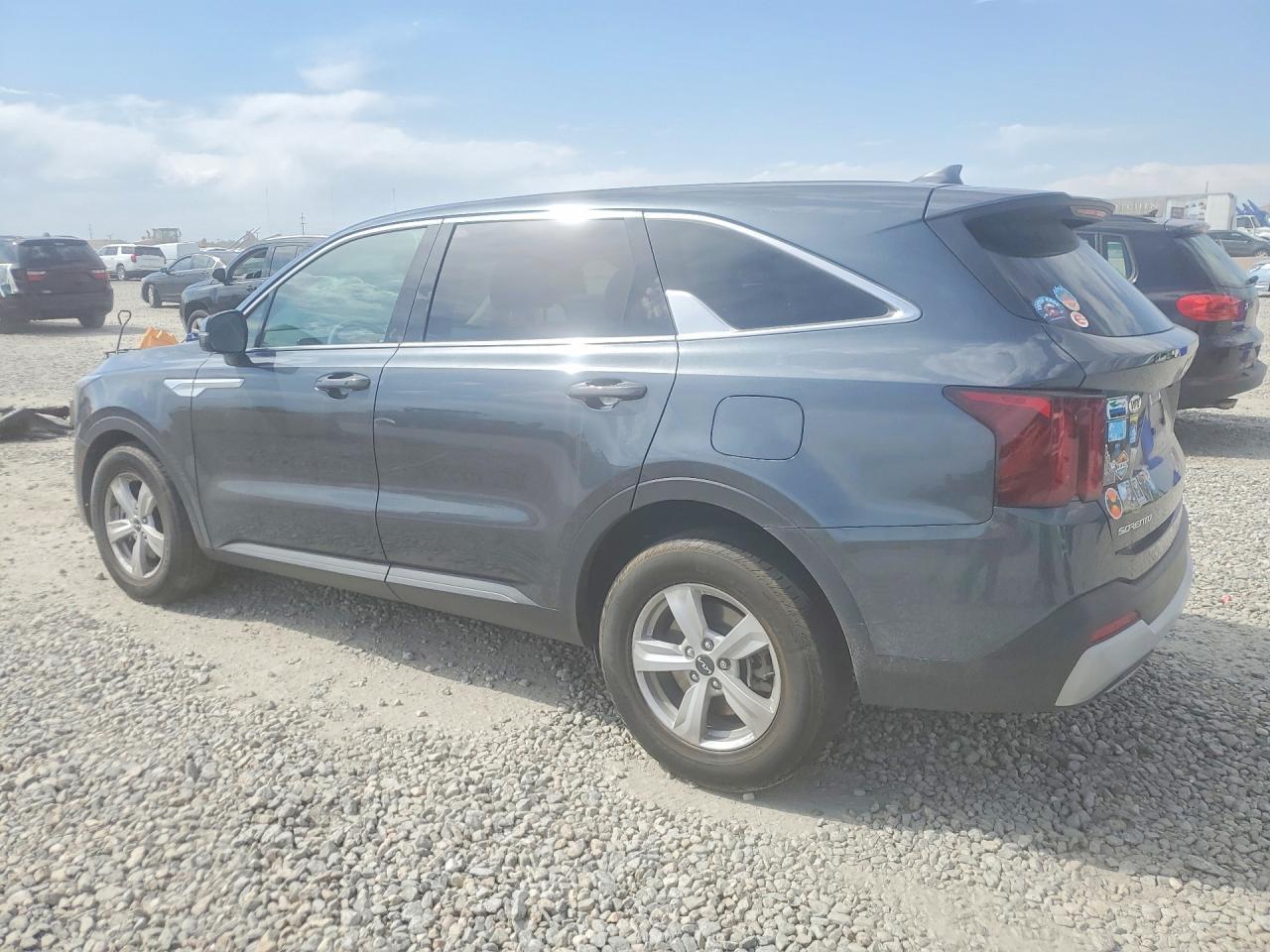 2024 Kia Sorento Lx - Фото 2
