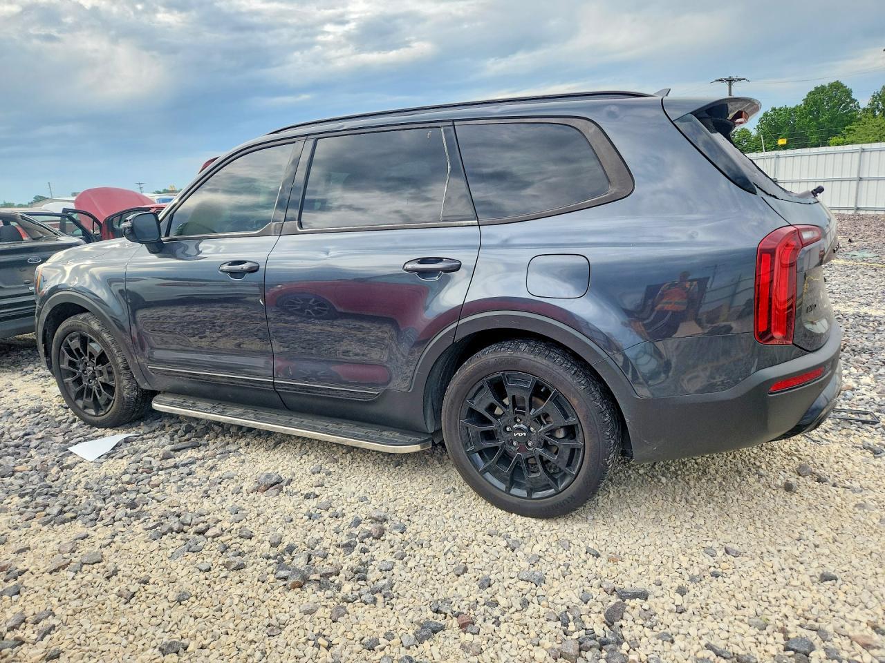 2022 Kia Telluride Sx - Фото 2