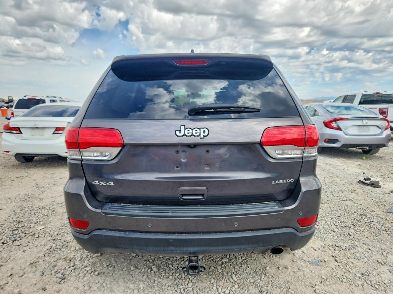2019 Jeep Grand Cherokee - Image 6