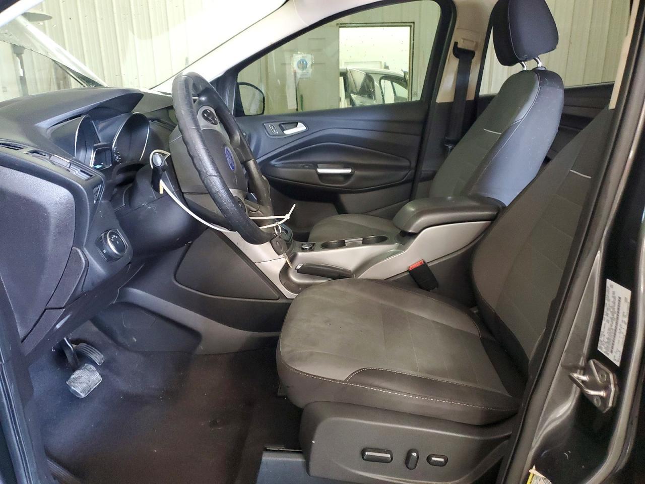 2015 Ford Escape Se - Фото 7