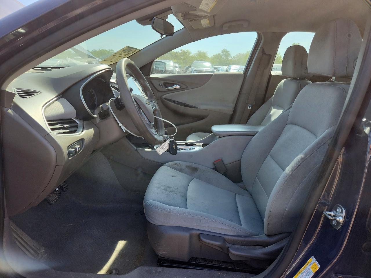 2025 Chevrolet Malibu Ls - Фото 7