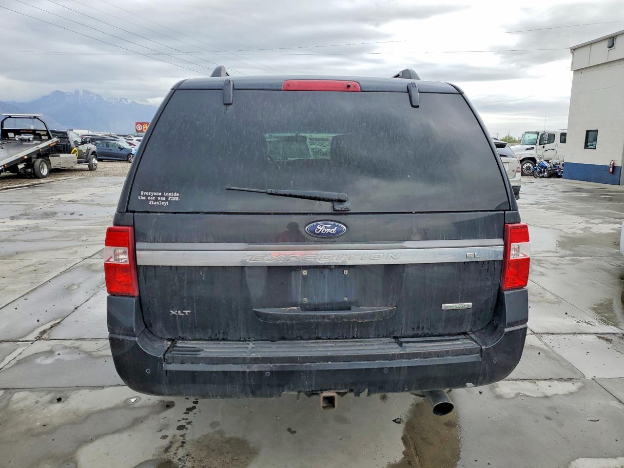 2017 Ford Expedition El Xlt - Image 6