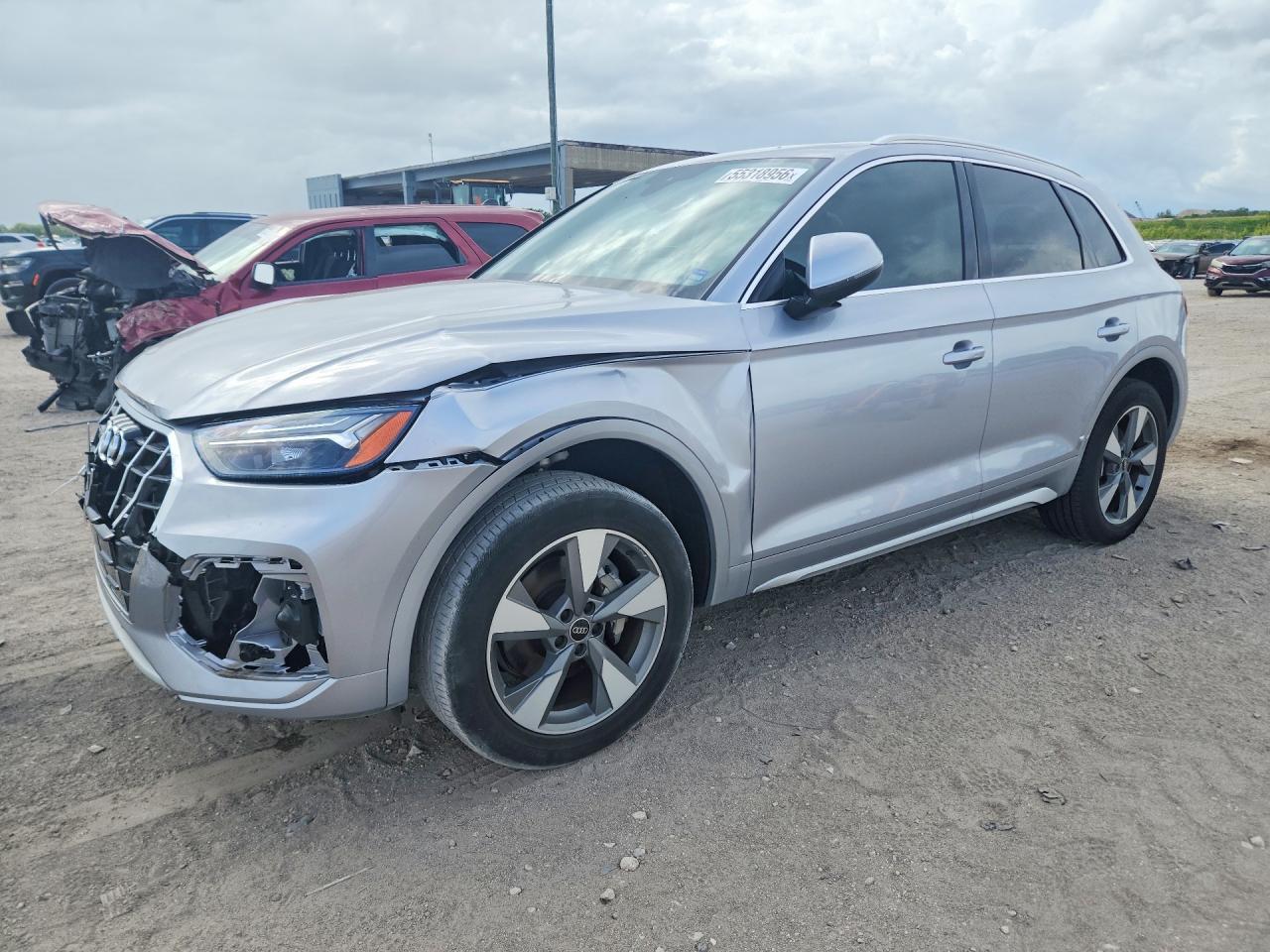 2022 Audi Q5 Premium 40