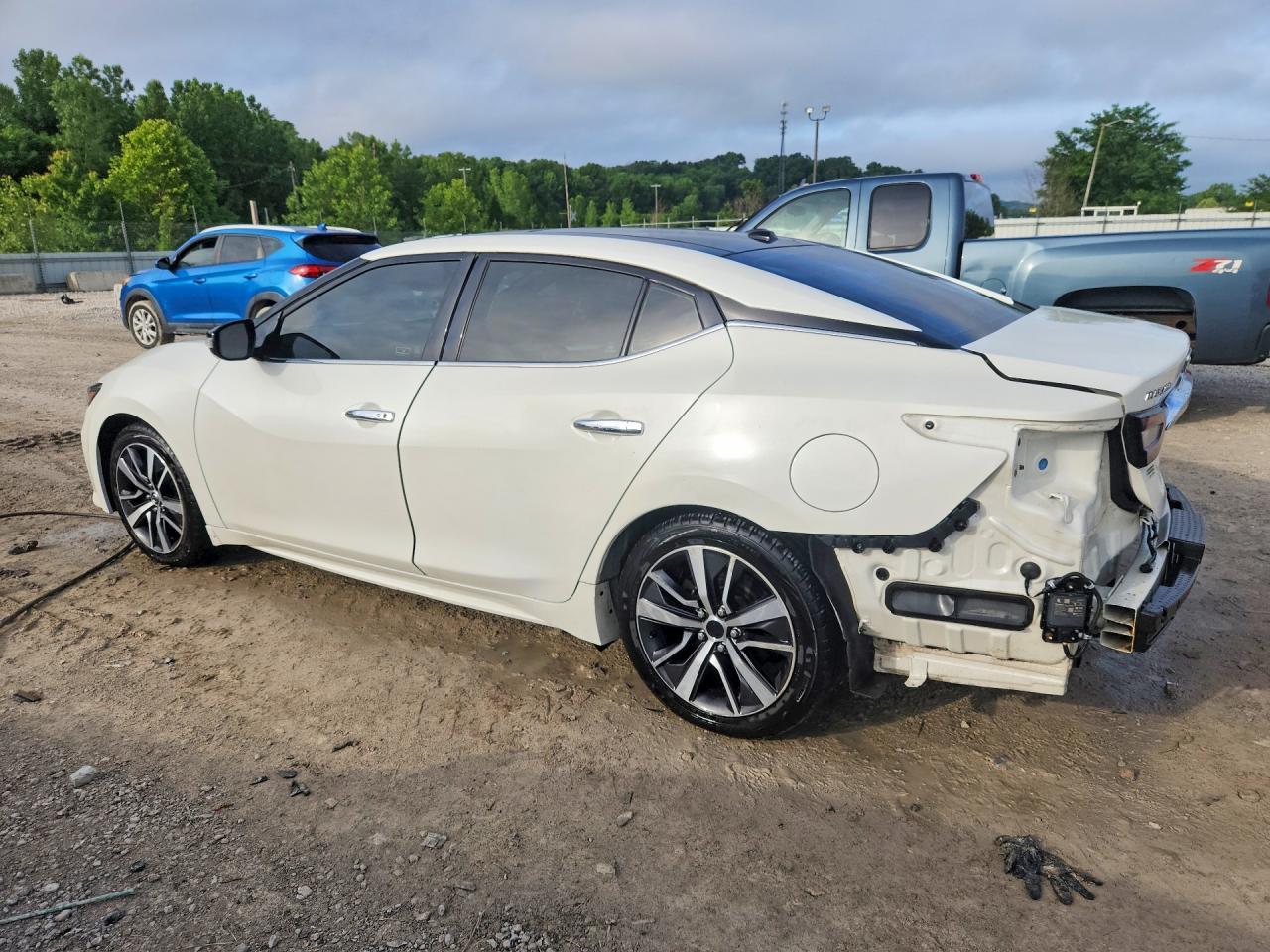 2020 Nissan Maxima Sl - Image 2