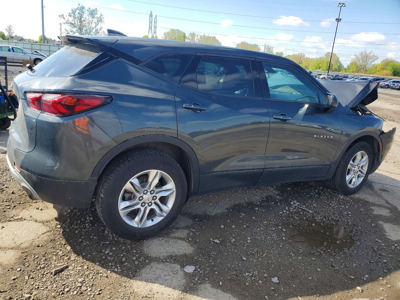 2019 Chevrolet Blazer 2Lt - Image 3