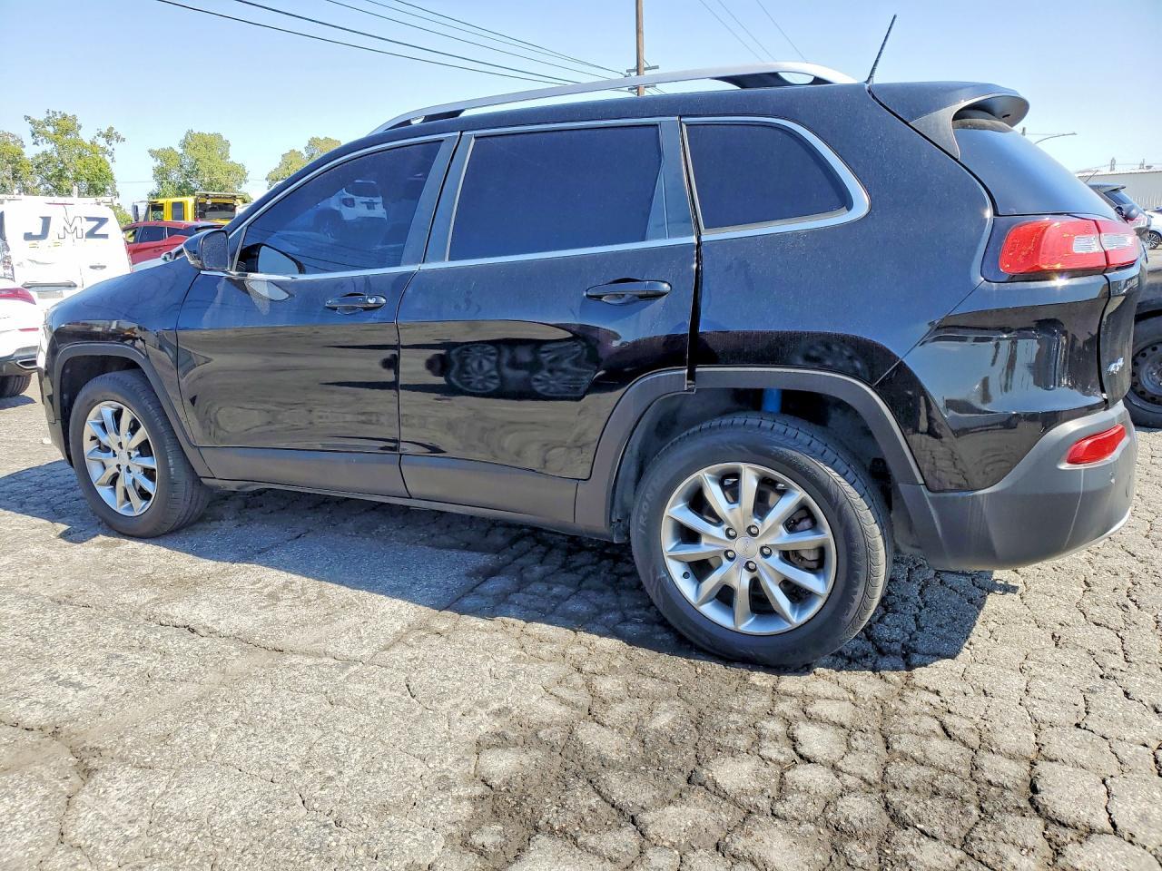 2018 Jeep Cherokee Limited - Фото 2