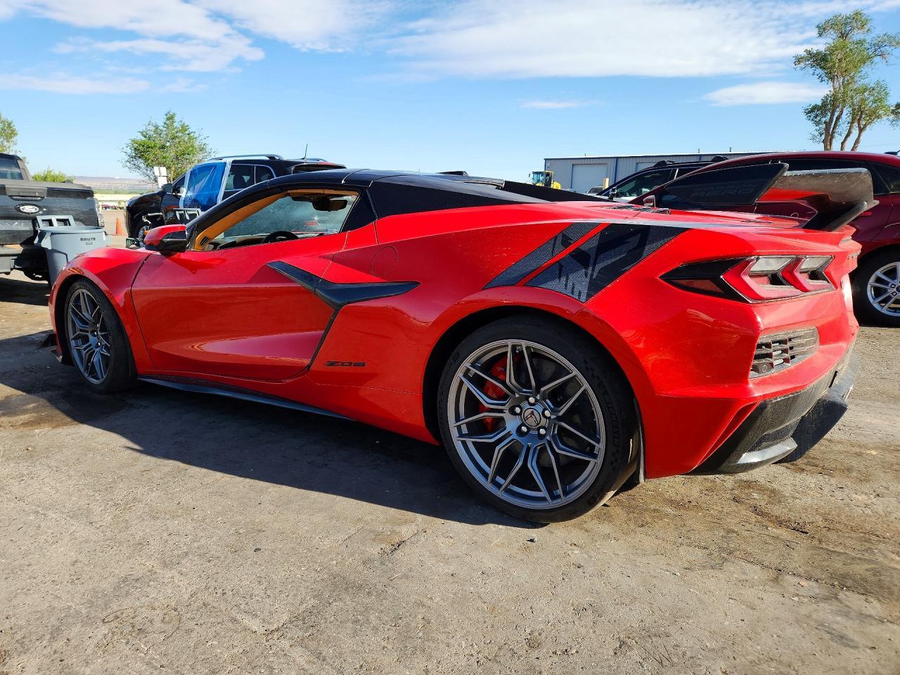 2026 Chevrolet Corvette Z06 3Lz - Image 2