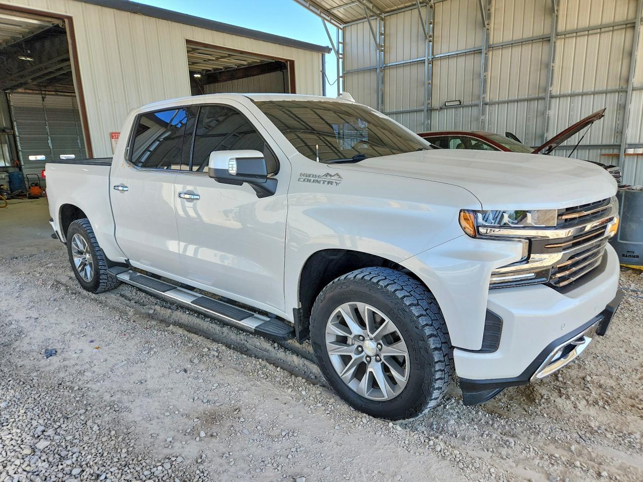 2019 Chevrolet Silverado K1500 High Country - Фото 4