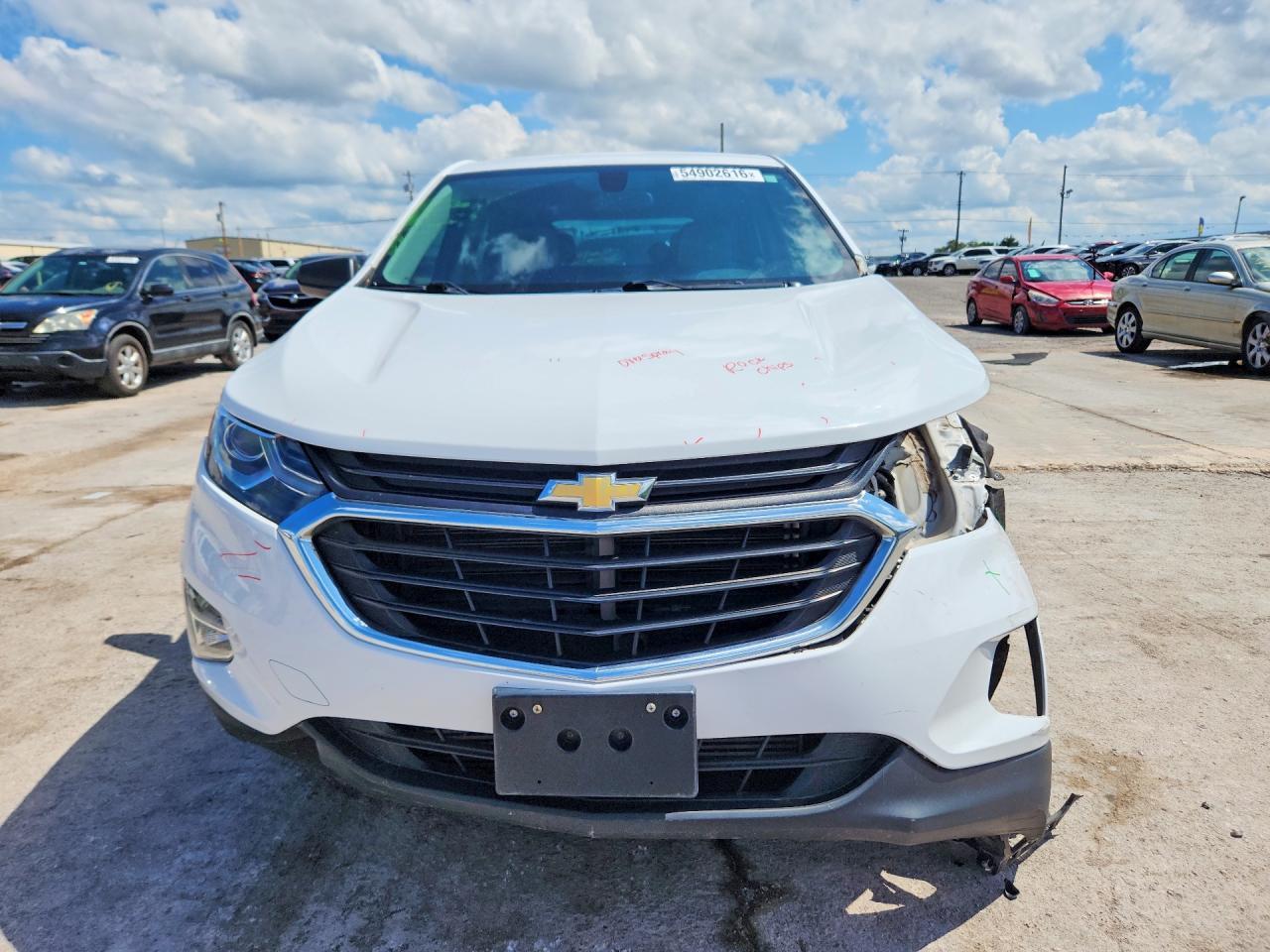 2018 Chevrolet Equinox Ls - Фото 5