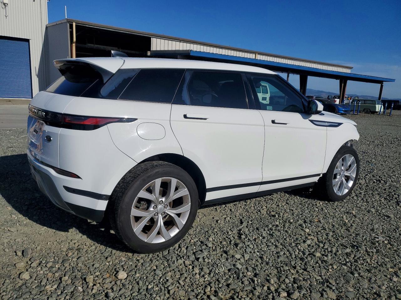 2020 Land Rover Range Rover Evoque Se - Фото 3