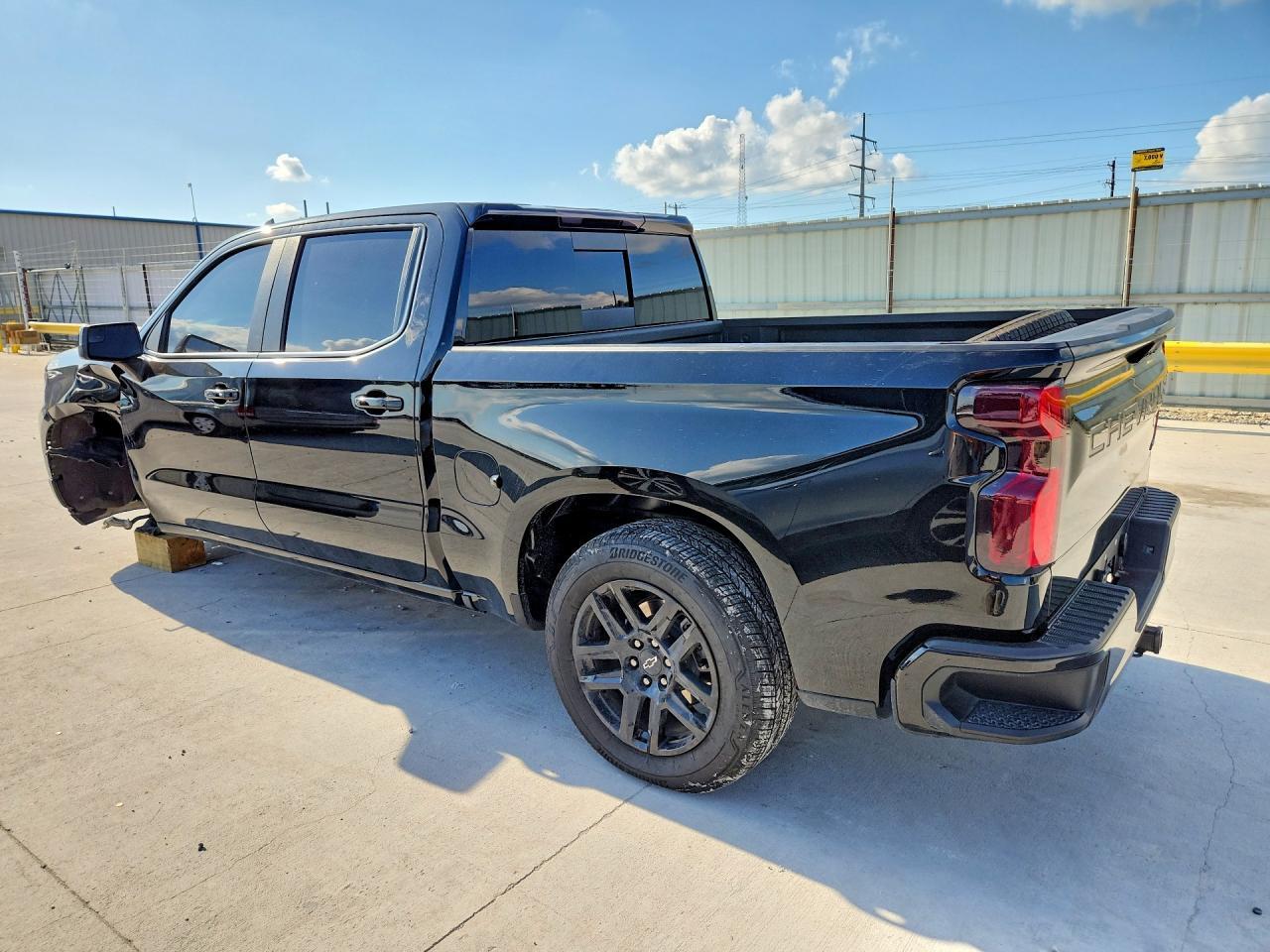 2026 Chevrolet Silverado C1500 Rst - Фото 2