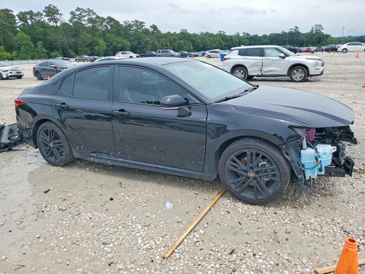 2026 Toyota Camry Nightshade - Image 4