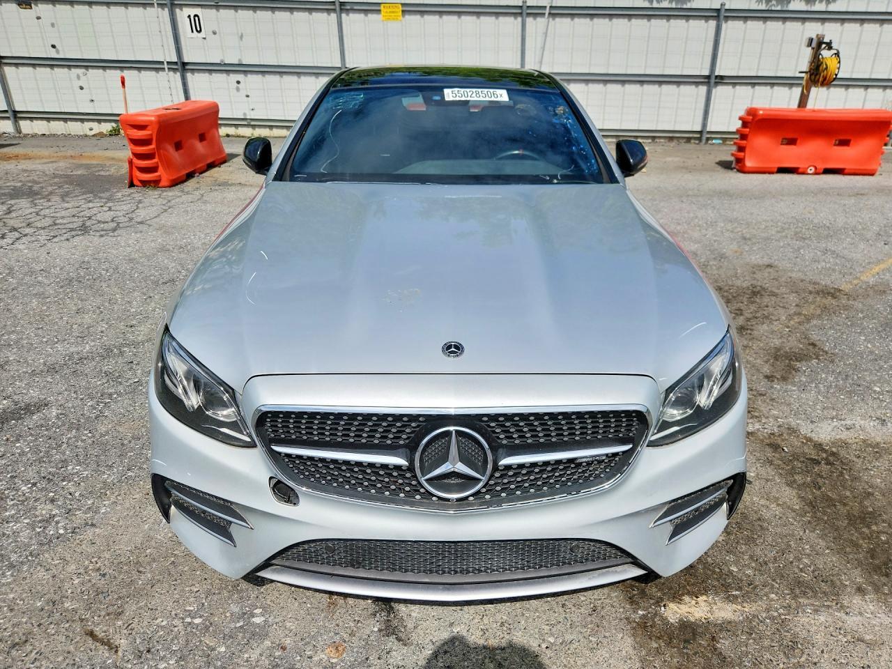 2020 Mercedes-Benz E Amg 53 4Matic - Фото 5