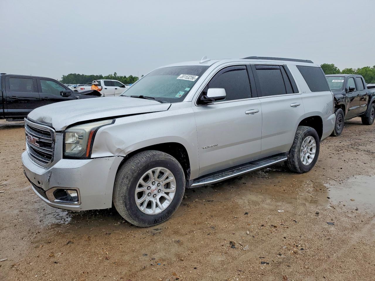 2018 GMC Yukon Slt