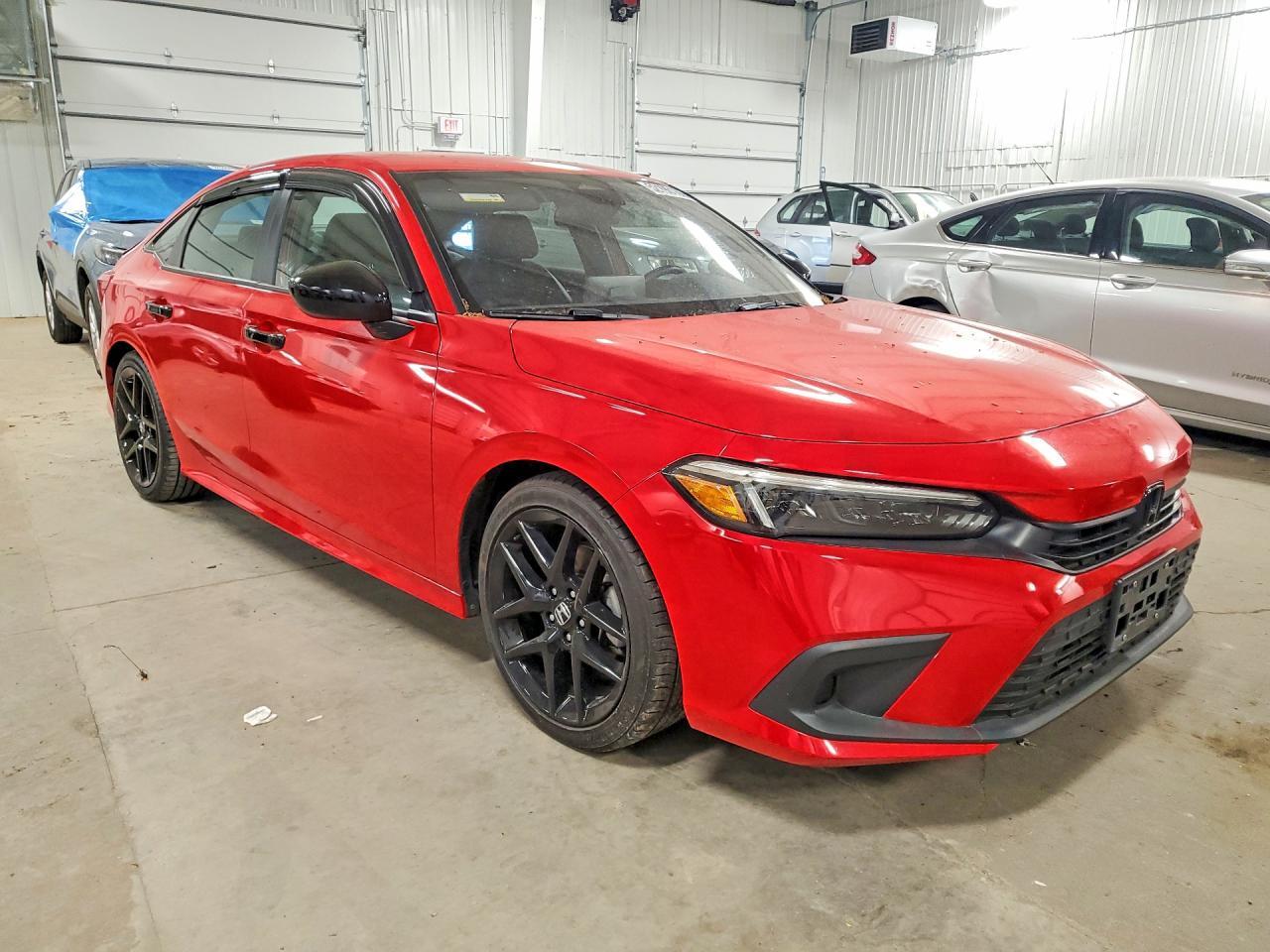 2022 Honda Civic Sport - Фото 4