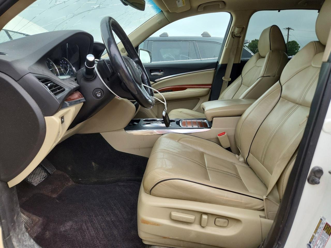2017 Acura Mdx - Image 7