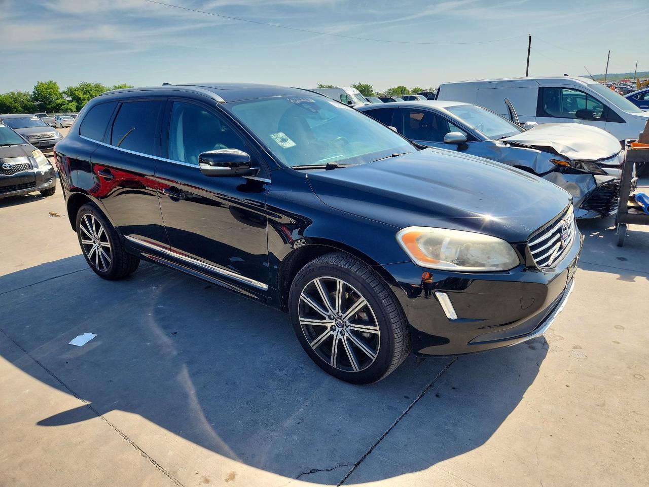 2015 Volvo Xc60 T5 Premier - Фото 4