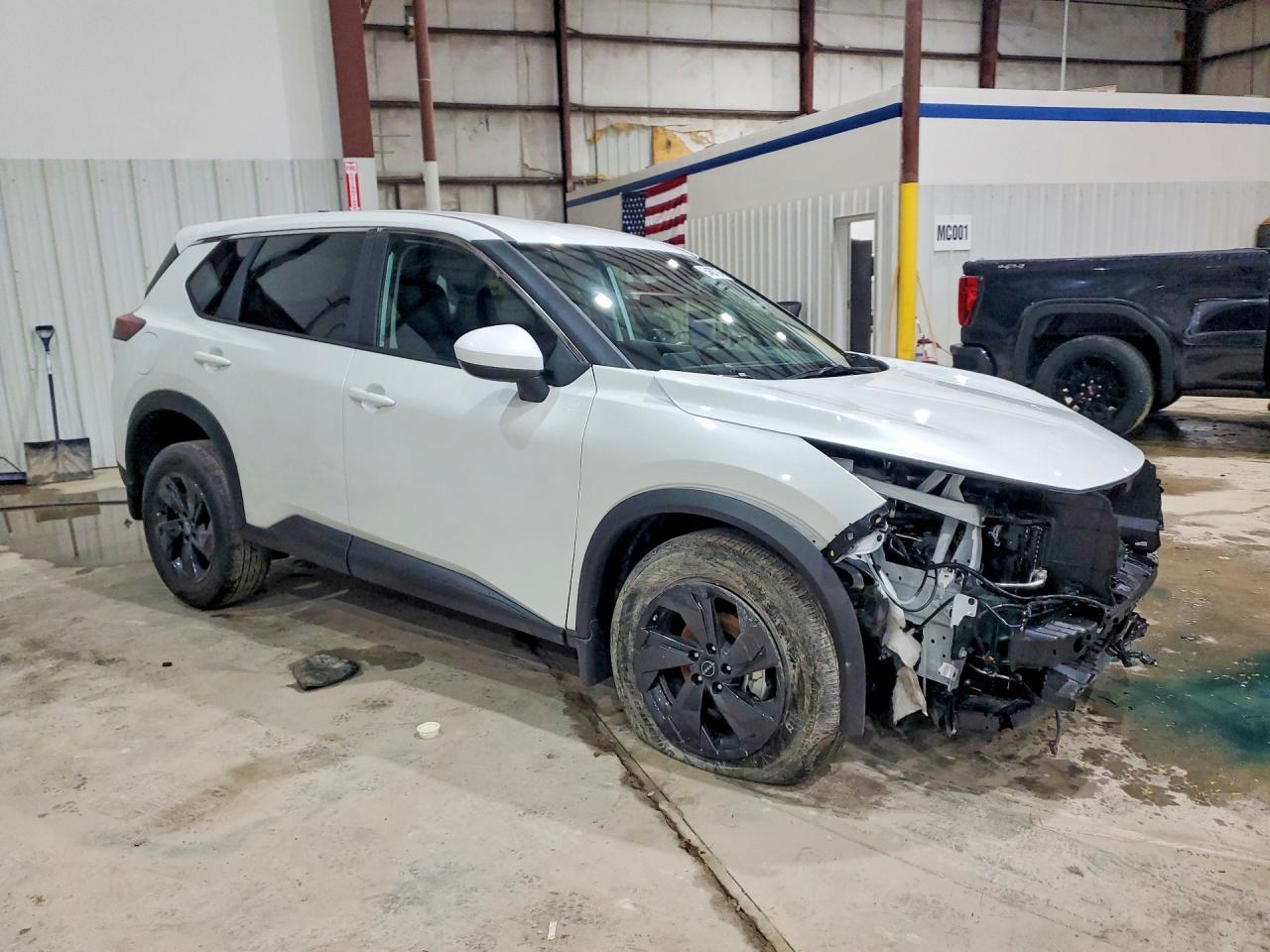 2026 Nissan Rogue Sv - Image 4