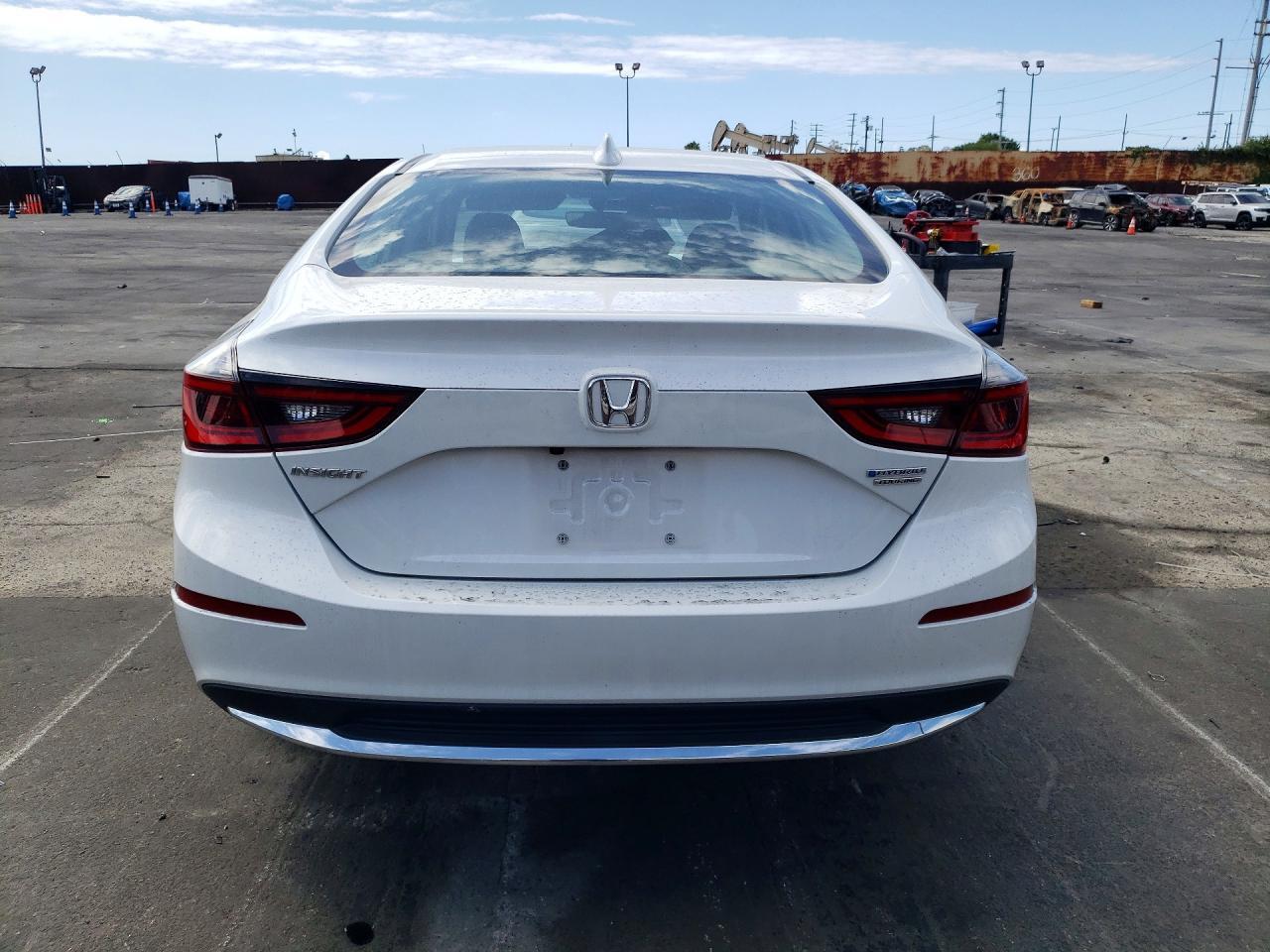 2021 Honda Insight Touring - Image 6