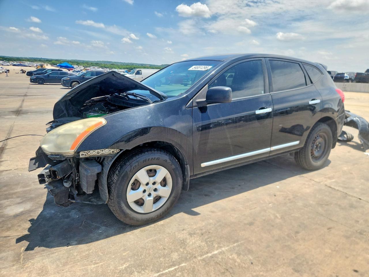 2011 Nissan Rogue S