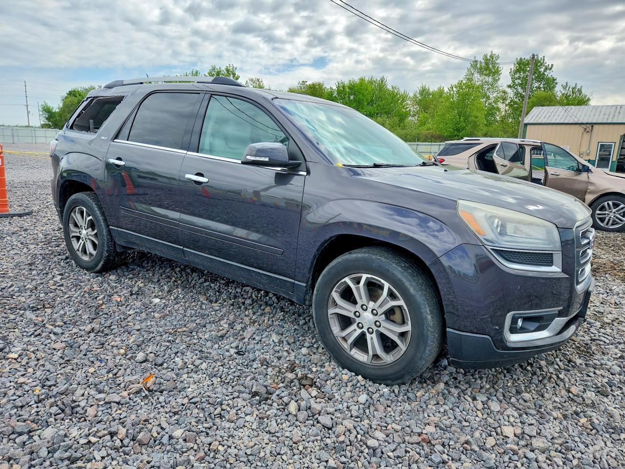 2013 GMC Acadia Slt-1 - Фото 4