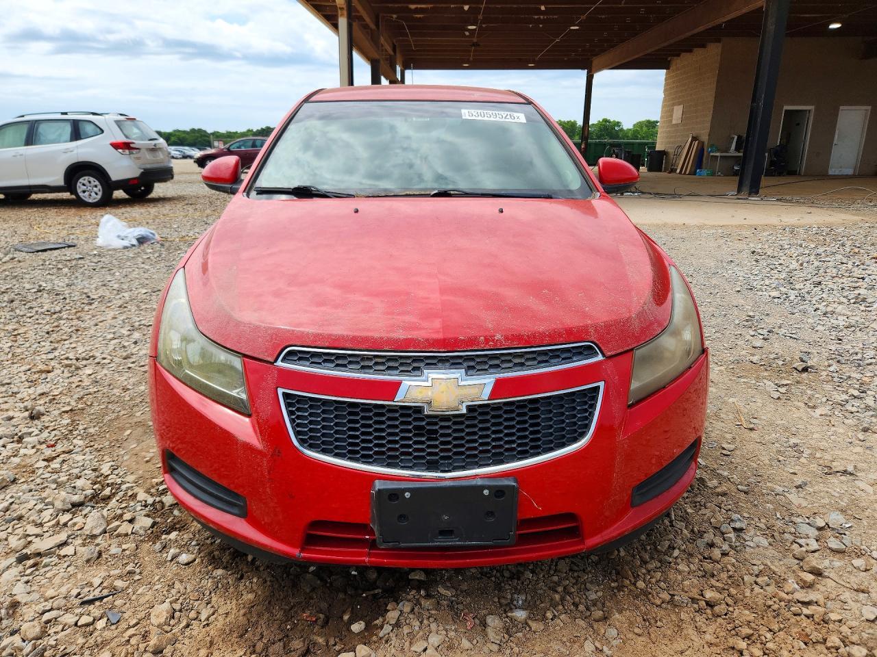2016 Chevrolet Cruze Limited Lt - Фото 5