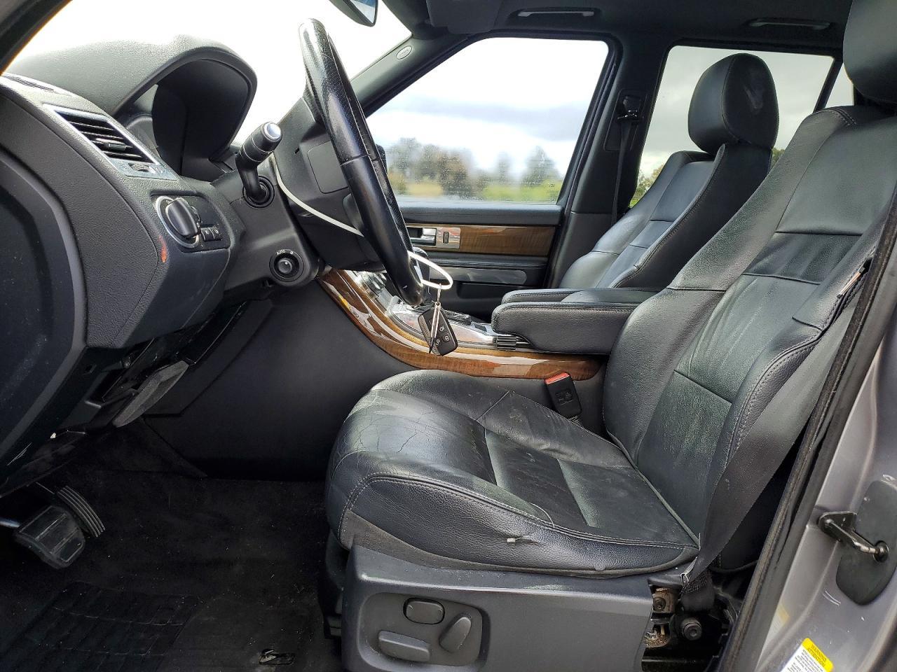 2013 Land Rover Range Rover Sport Hse - Фото 7