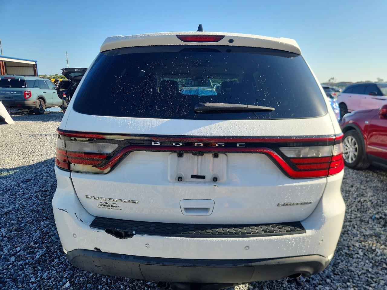 2016 Dodge Durango Limited - Фото 6