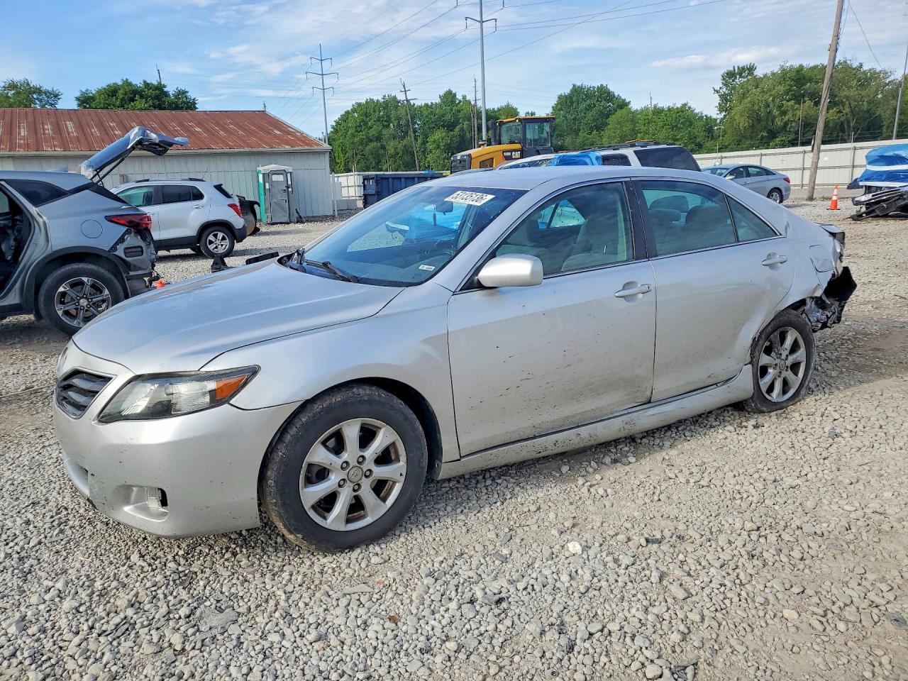 2011 Toyota Camry Le
