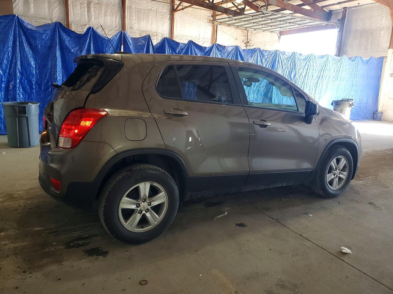 2020 Chevrolet Trax Ls - Image 3